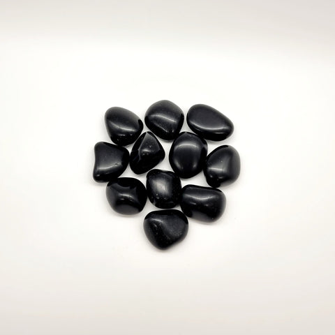 Black Obsidian | Tumble Stone