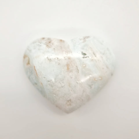 Caribbean Calcite | Heart | 02