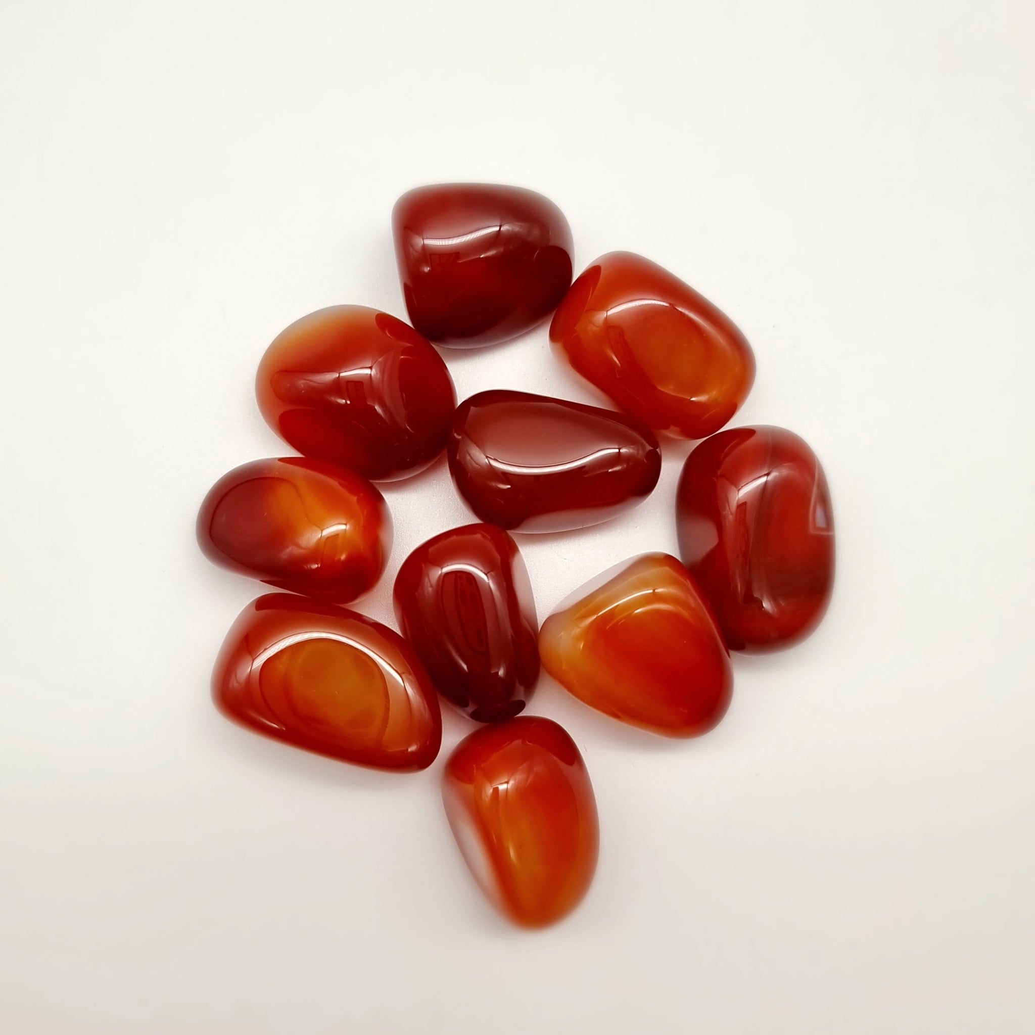 Carnelian | Tumble Stone