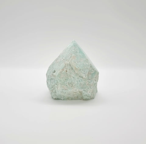 Amazonite | Semi-Polished Point | 03