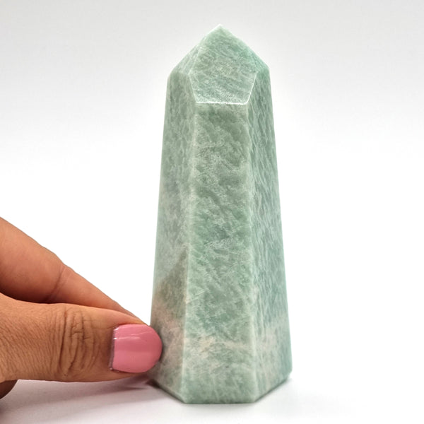 Amazonite | Tower | 01