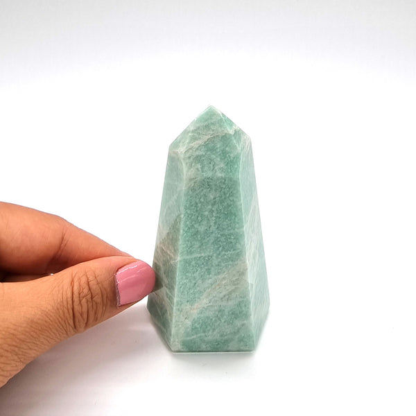 Amazonite | Tower | 02