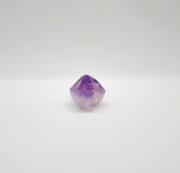 Amethyst | Semi-Polished Point | 01