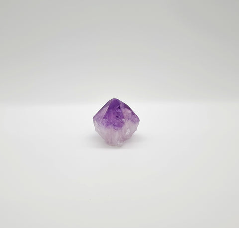 Amethyst | Semi-Polished Point | 01