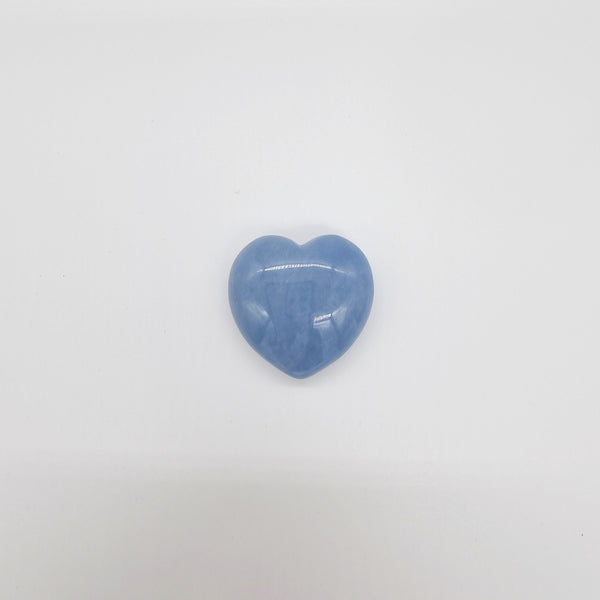 Angelite | Heart