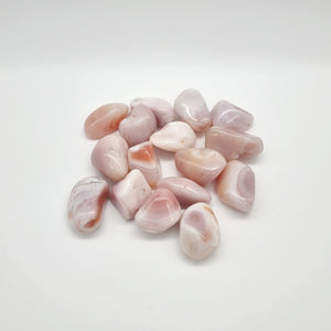 Apricot Agate | Tumble Stone