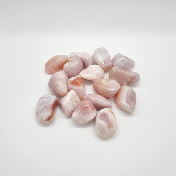 Apricot Agate | Tumble Stone