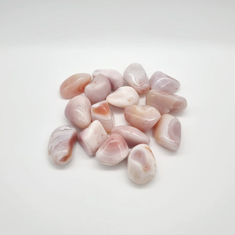 Apricot Agate | Tumble Stone