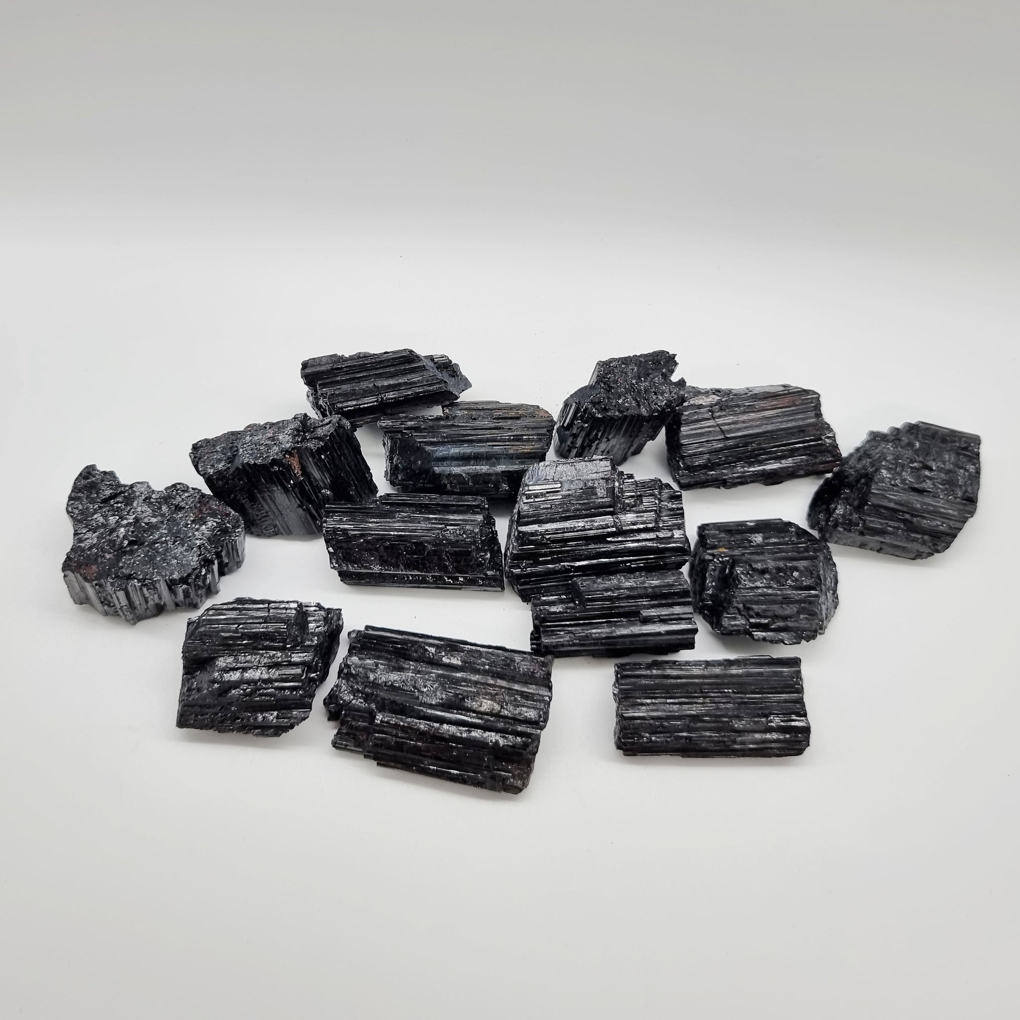 Black Tourmaline | Raw