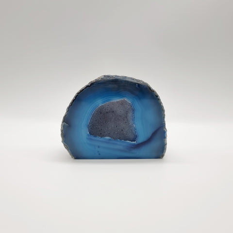 Agate Geode | Blue | 02