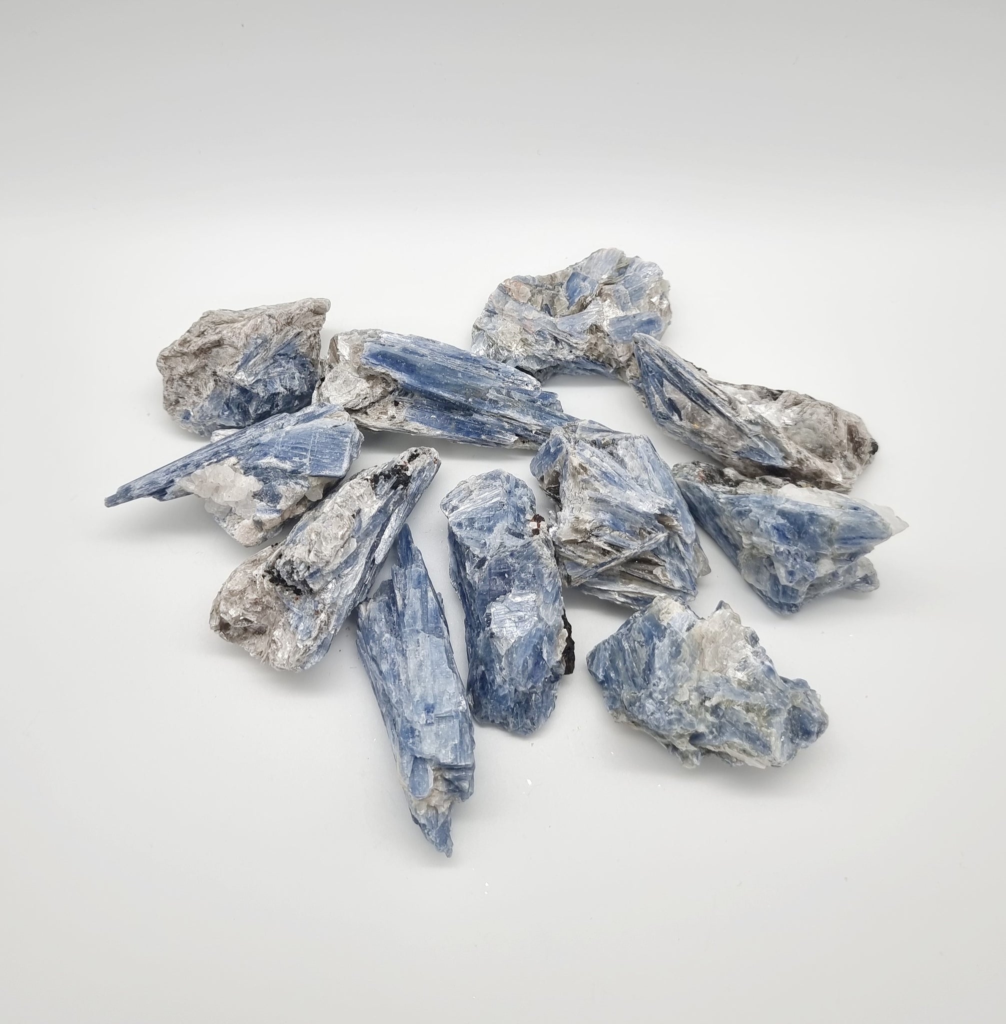 Blue Kyanite | Raw