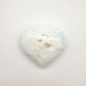 Caribbean Calcite | Heart | 01