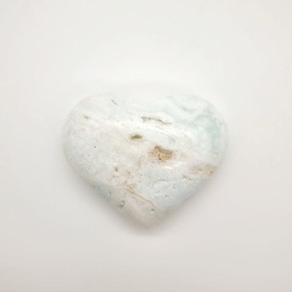 Caribbean Calcite | Heart | 01