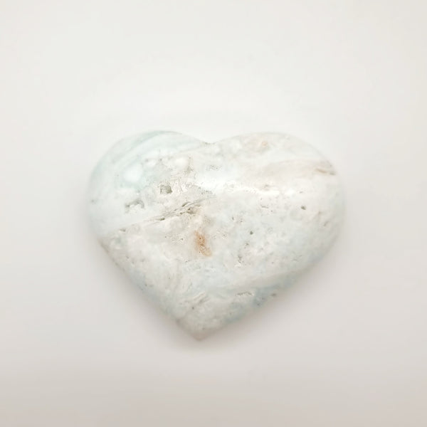 Caribbean Calcite | Heart | 01