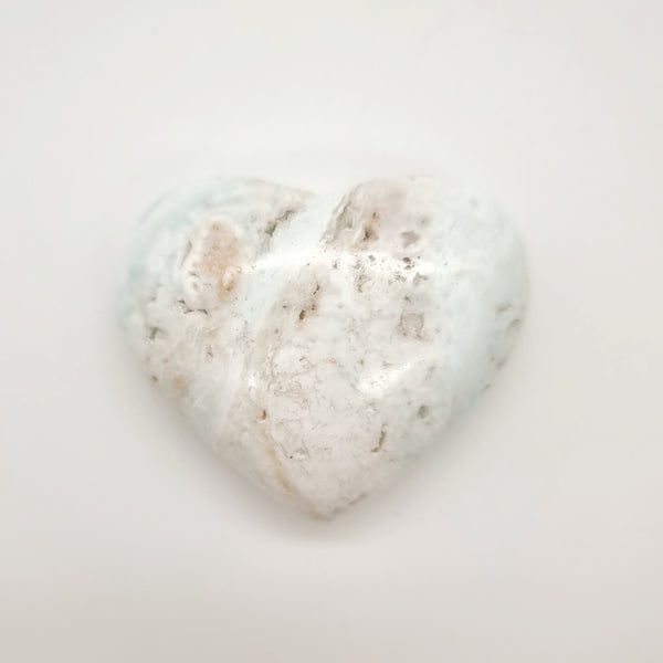 Caribbean Calcite | Heart | 02