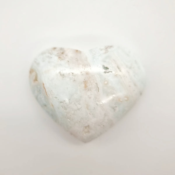 Caribbean Calcite | Heart | 02