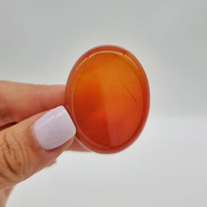 Carnelian | Worry Stone