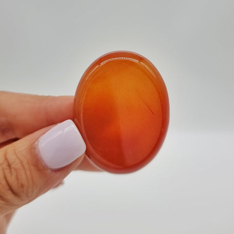 Carnelian | Worry Stone