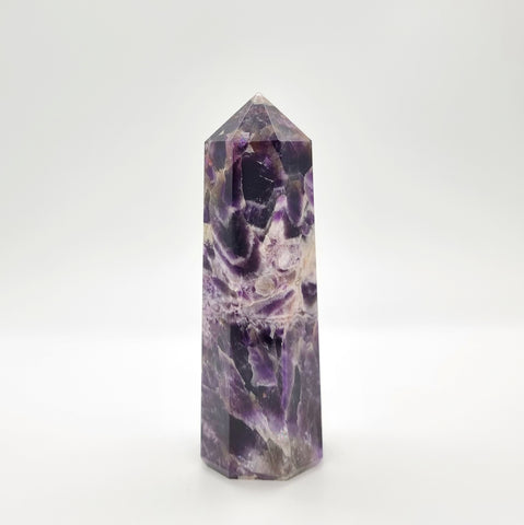 Chevron Amethyst | Tower