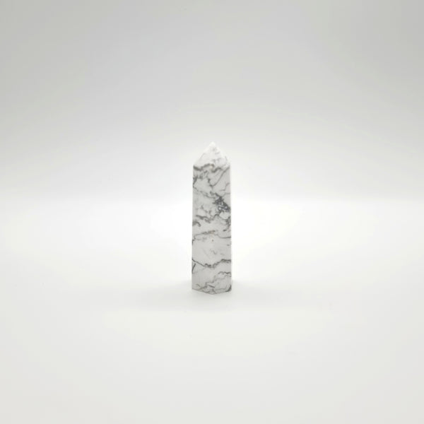 Howlite | Tower