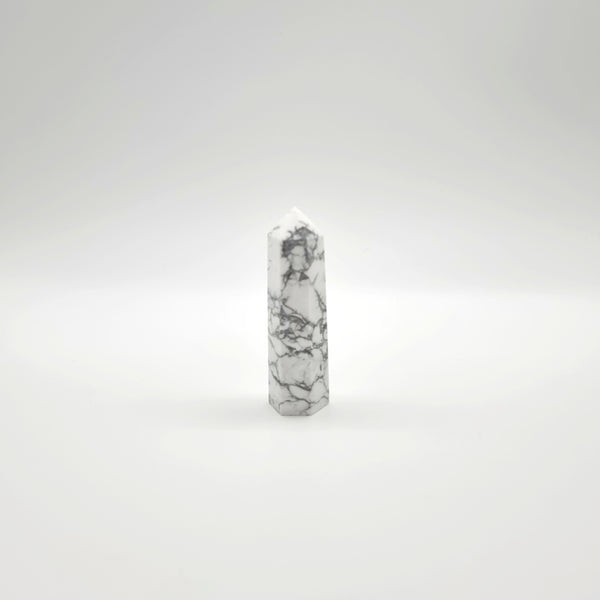 Howlite | Tower