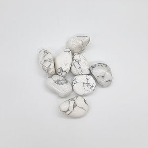 Howlite | Tumble Stone