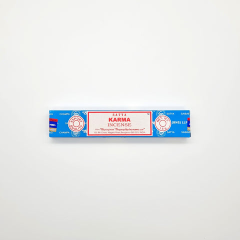 SATYA Karma | Incense