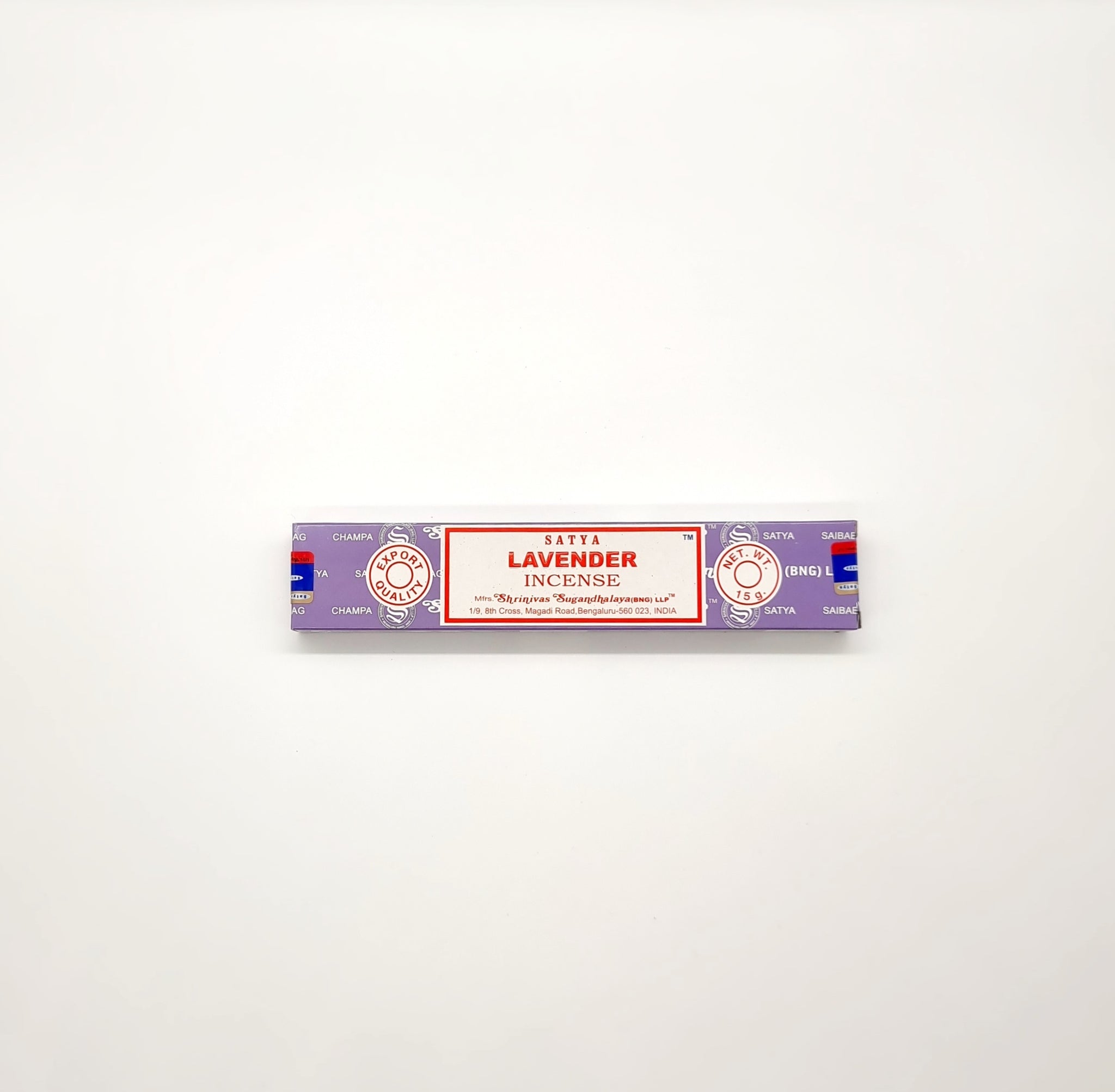 SATYA Lavender | Incense