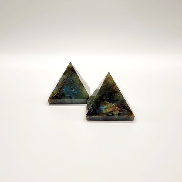 Labradorite | Pyramid