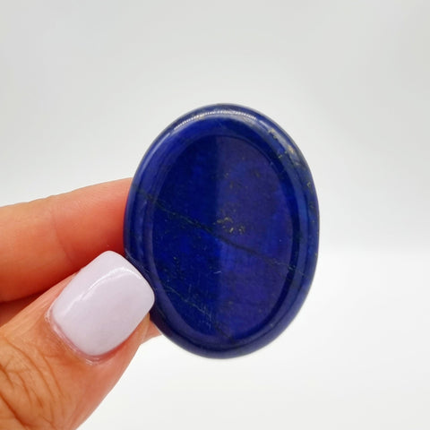 Lapis Lazuli | Worry Stone