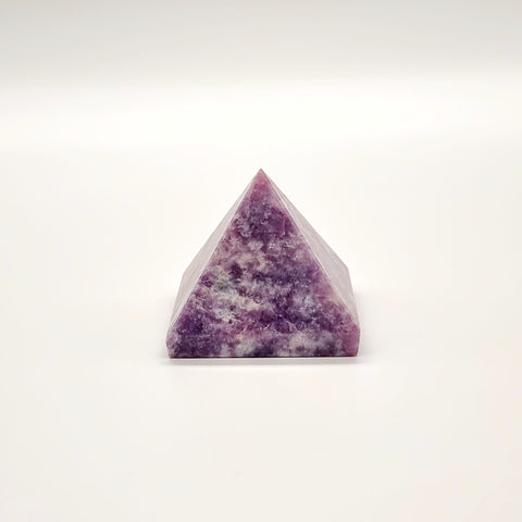 Lepidolite | Pyramid