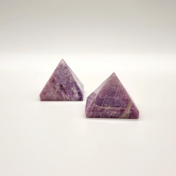 Lepidolite | Pyramid