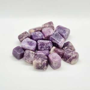 Lepidolite | Tumble Stone