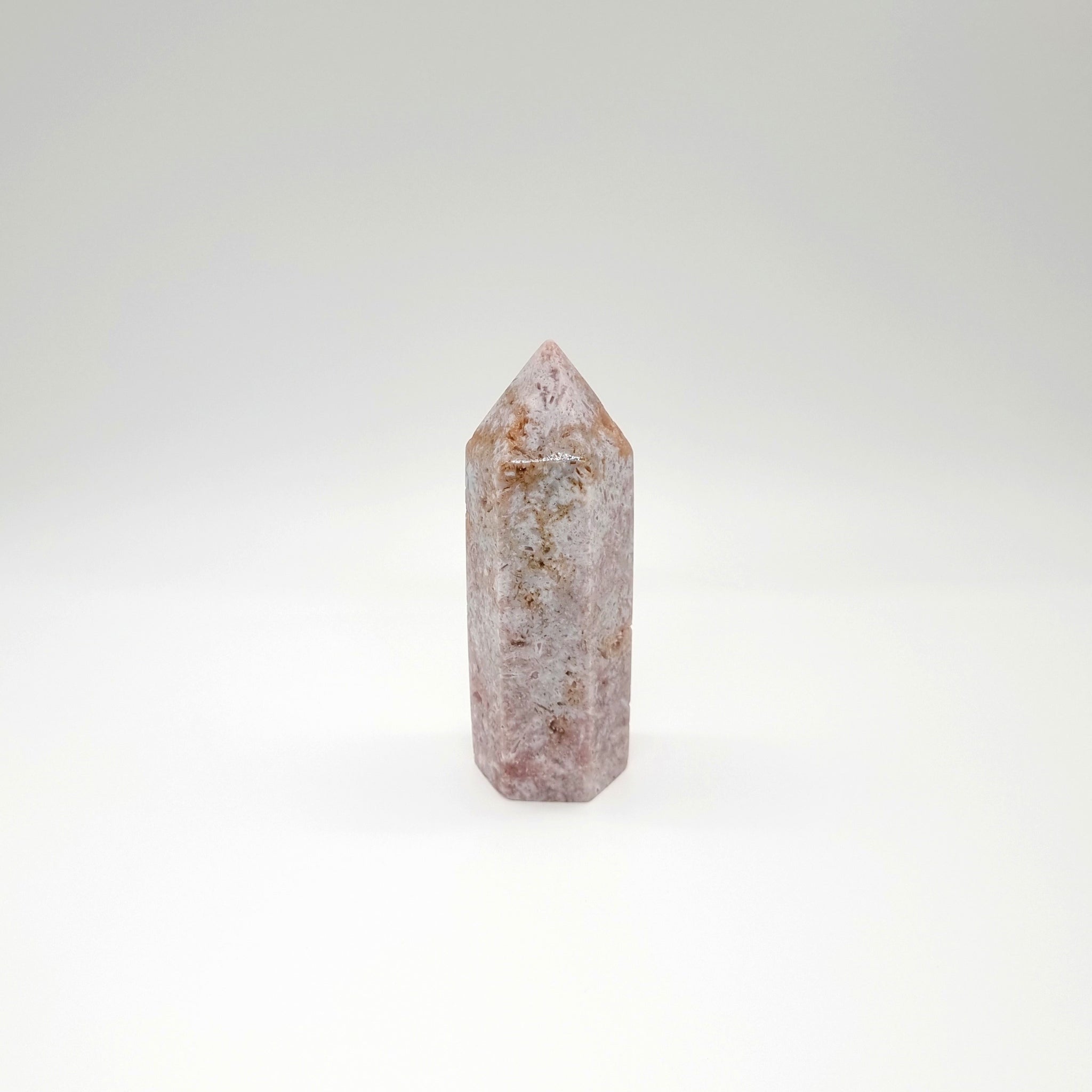 Pink Amethyst | Tower | 01