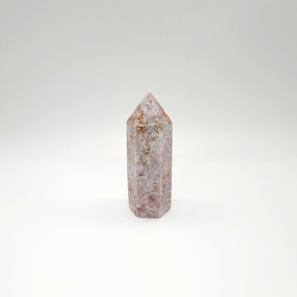 Pink Amethyst | Tower | 01