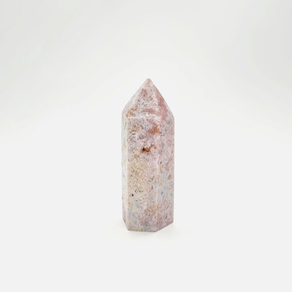 Pink Amethyst | Tower | 02