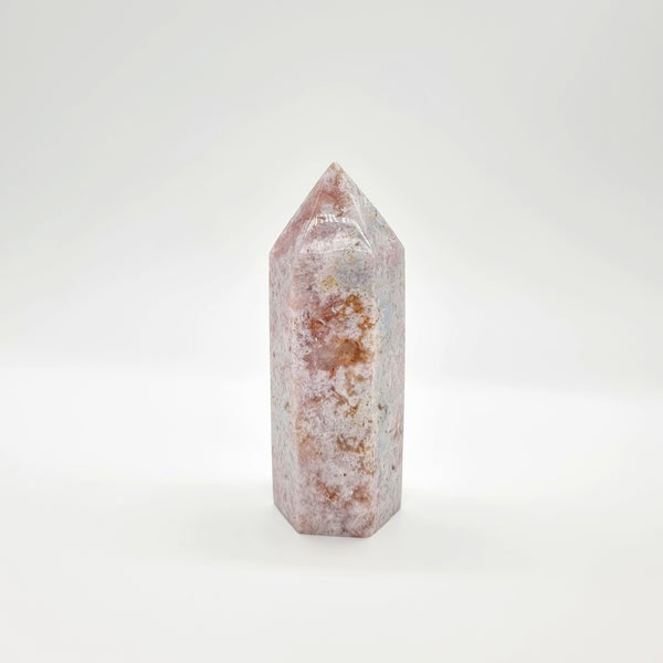 Pink Amethyst | Tower | 02