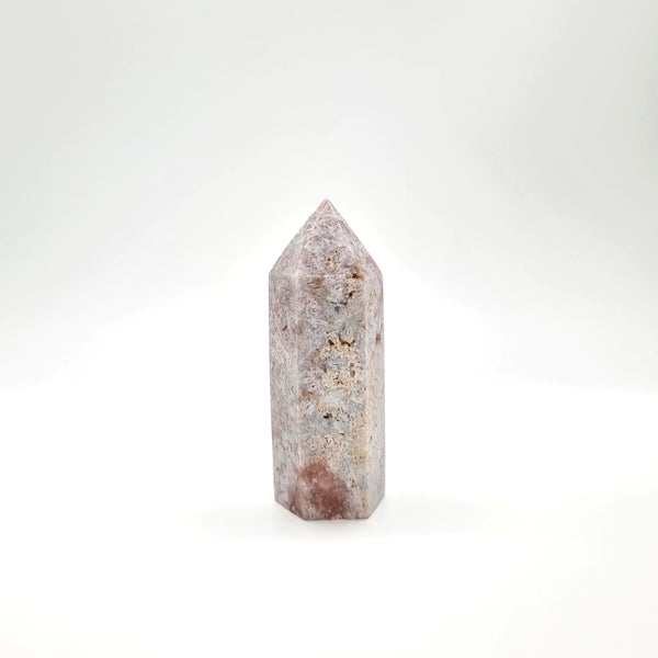 Pink Amethyst | Tower | 02