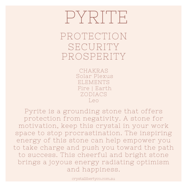 Pyrite | Cluster | 01