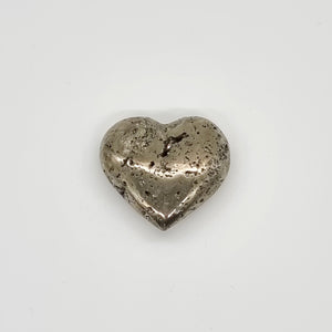 Pyrite | Heart | 01