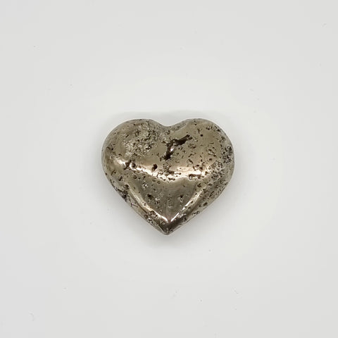 Pyrite | Heart | 01