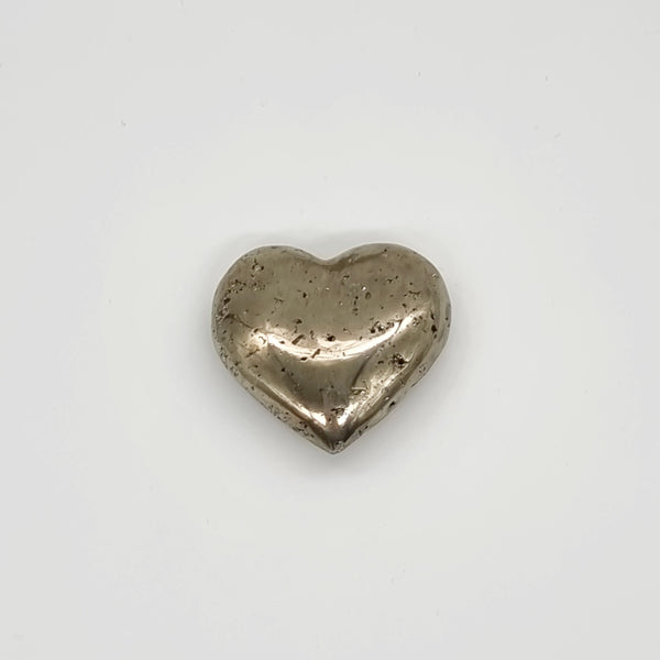 Pyrite | Heart | 01