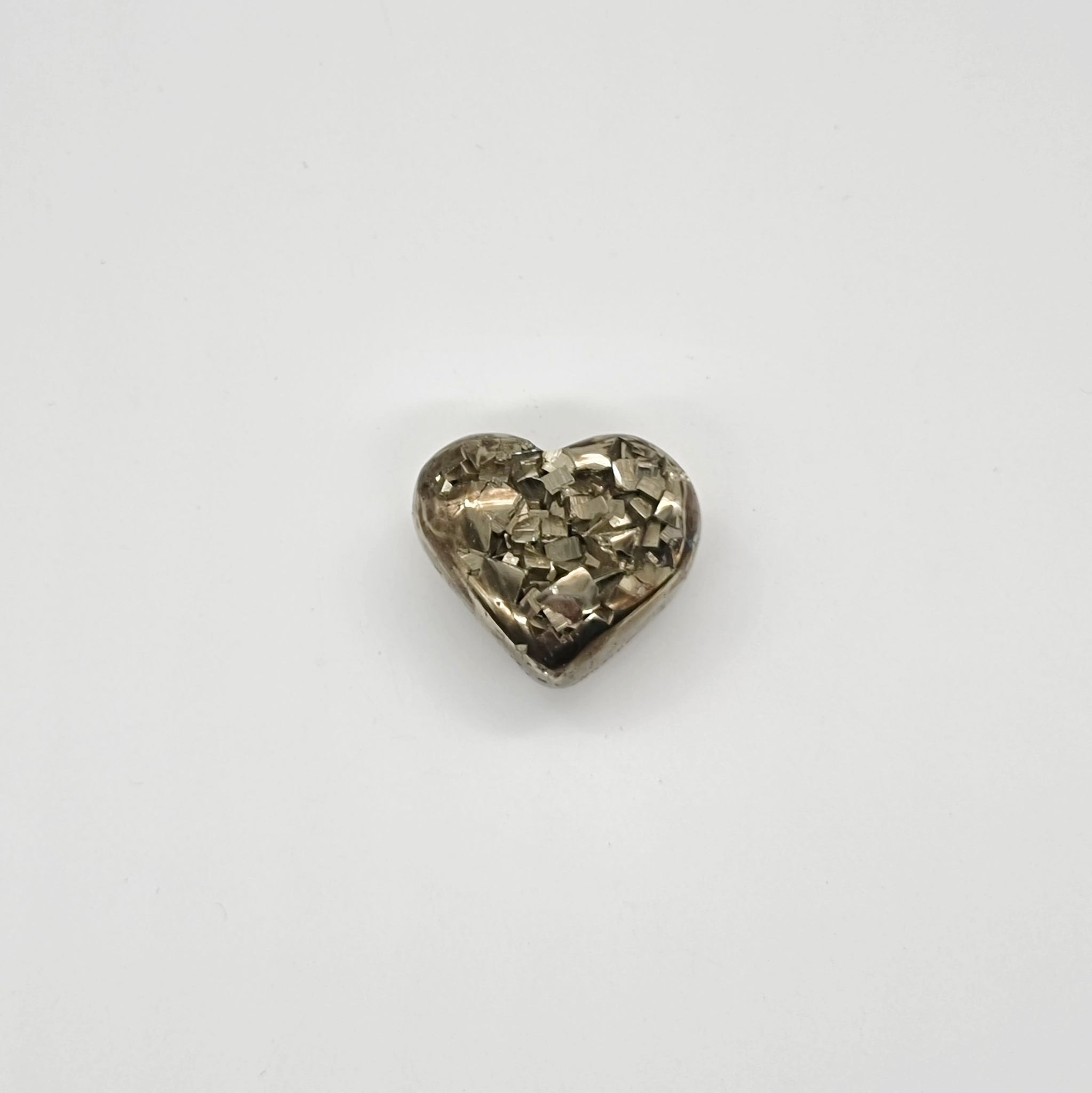 Pyrite | Heart | 02