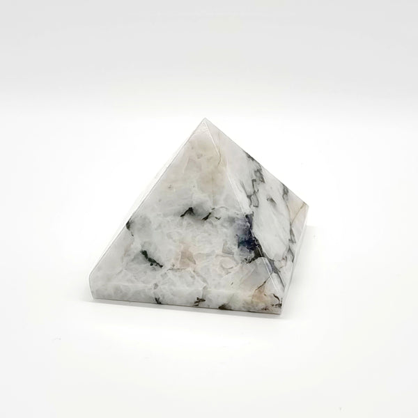 Rainbow Moonstone | Pyramid