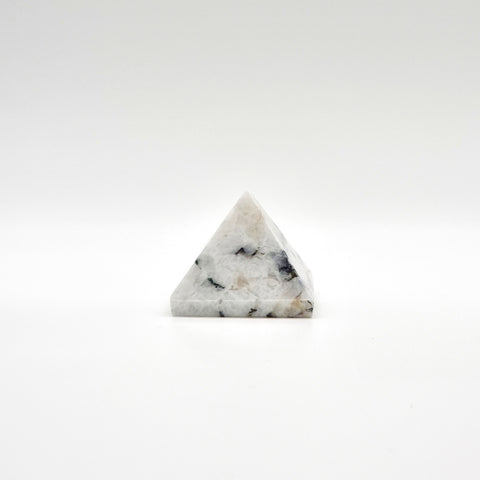 Rainbow Moonstone | Pyramid