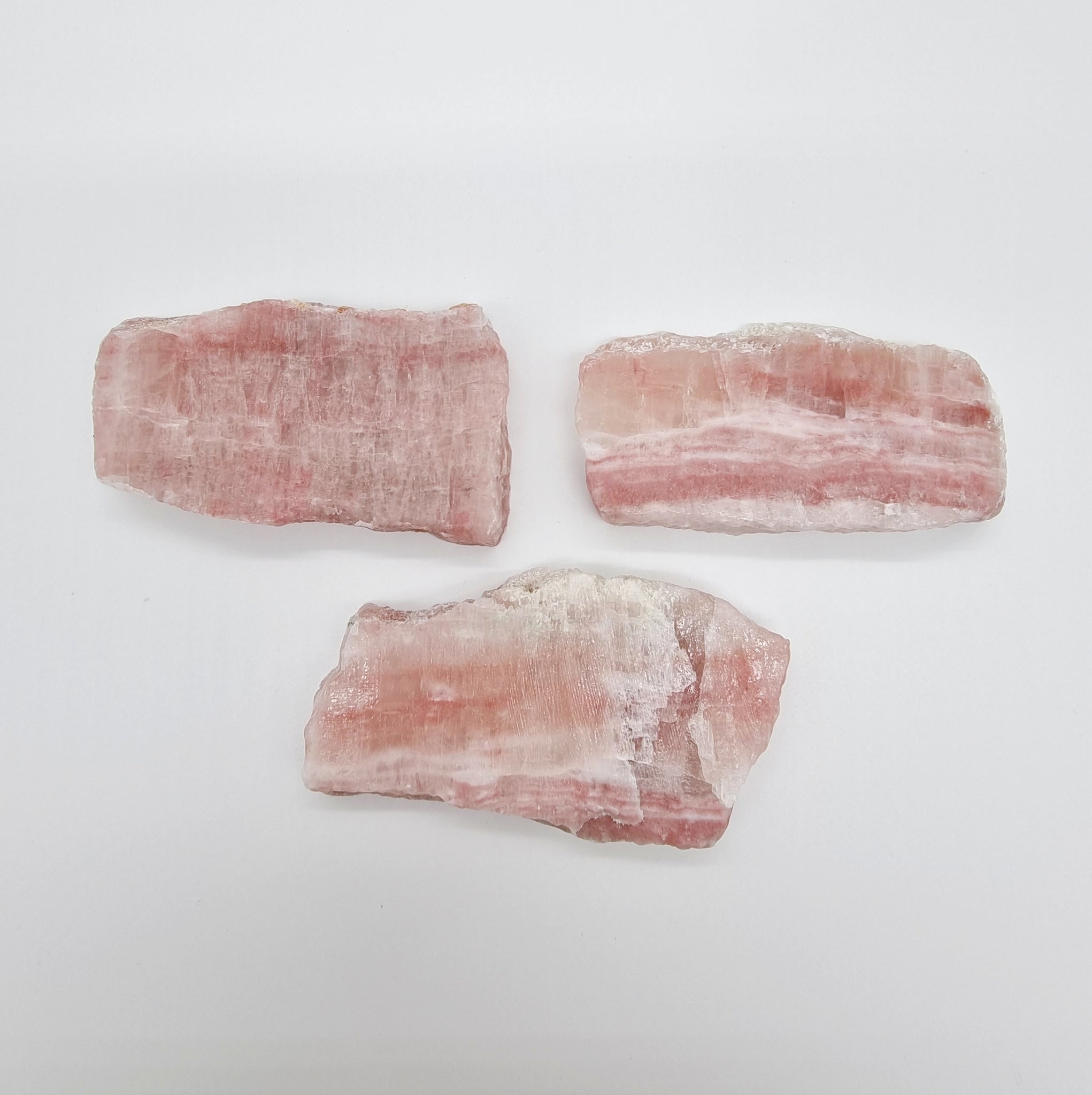 Rose Calcite | Slice