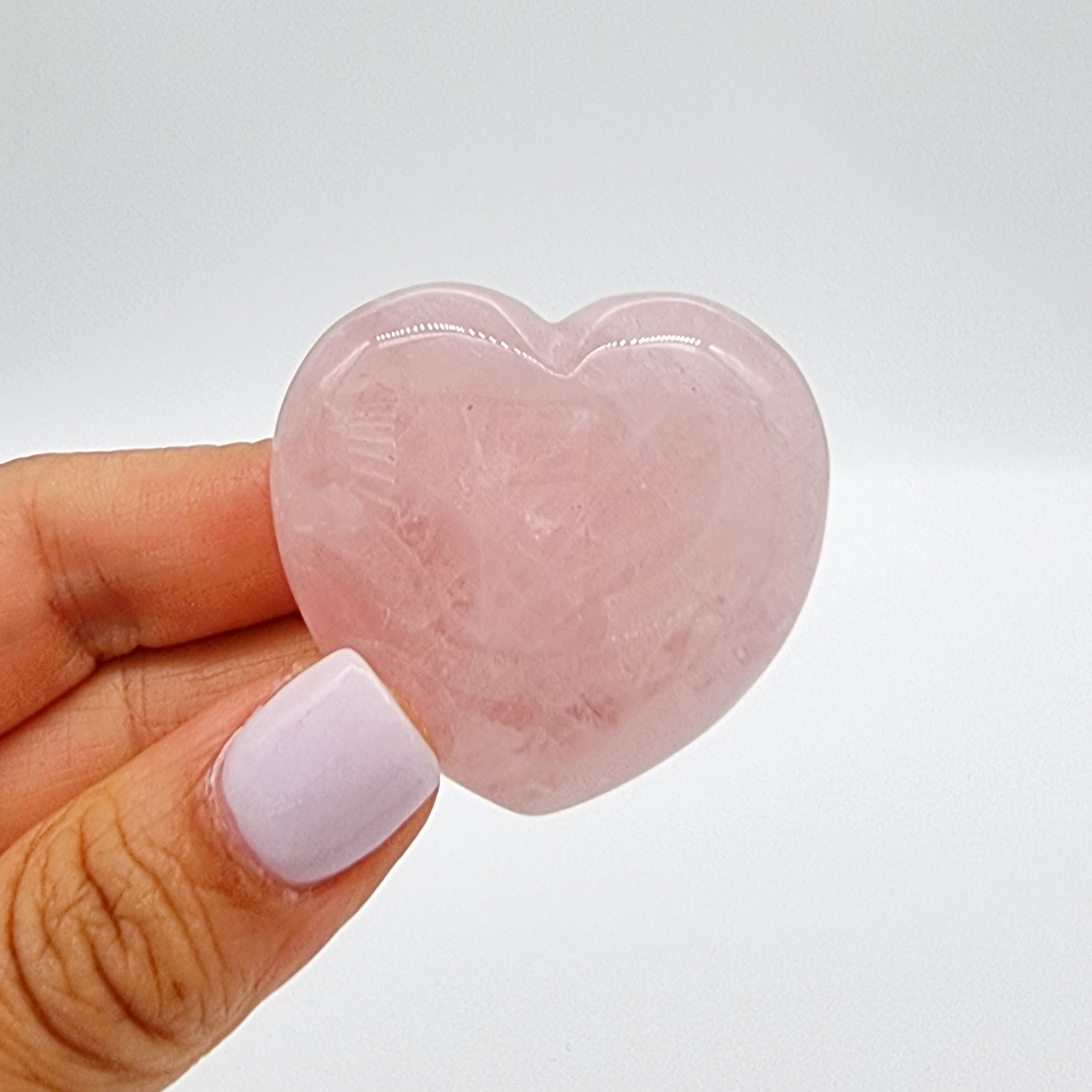 Rose Quartz | Heart