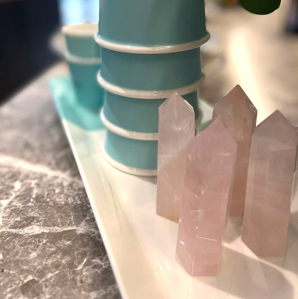 Rose Quartz | Tower