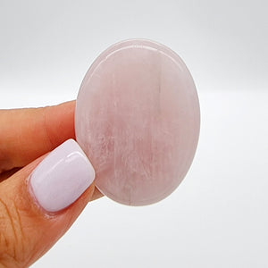 Rose Quartz | Worry Stone