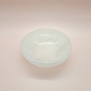 Selenite | Bowl | Medium